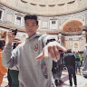 Meet your Posher, Nathan